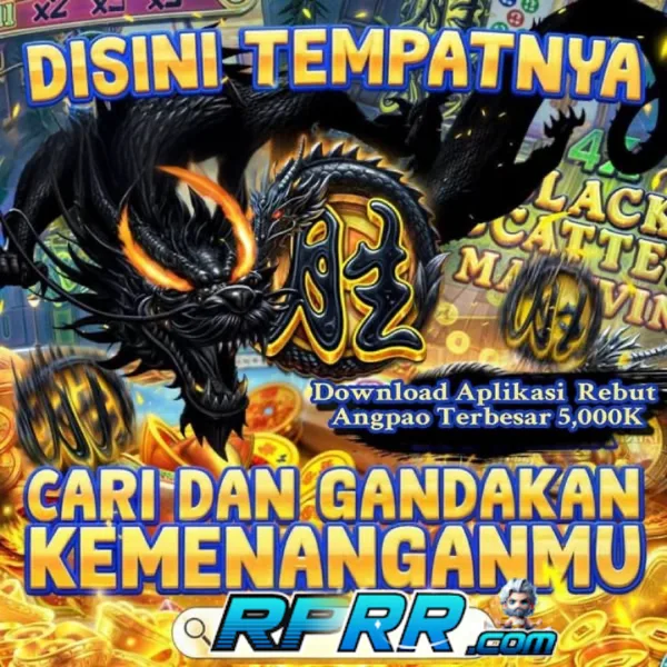 RPRR 2026 Slot Gacor RTP Tinggi