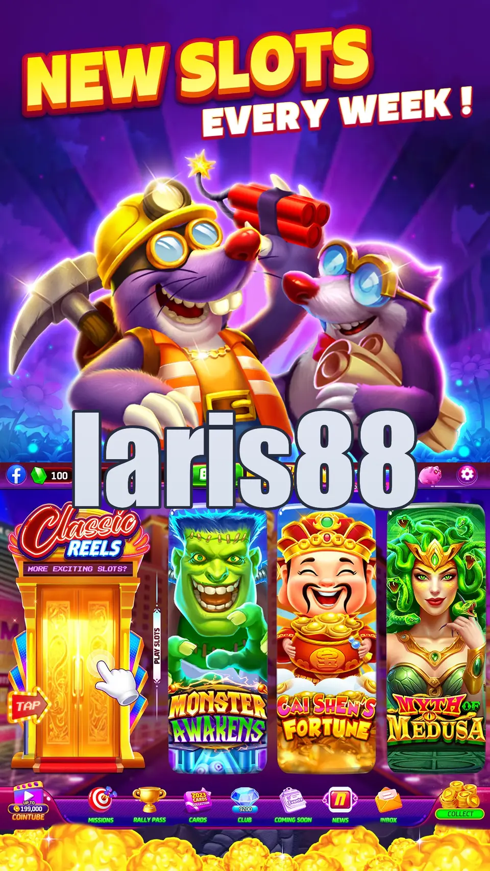 laris88 Masuk