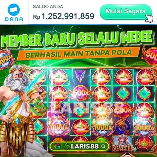 LARIS88 Masuk Resmi 2026 Aplikasi