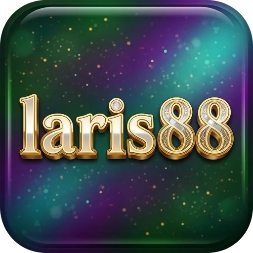 laris88 Logo - Resmi